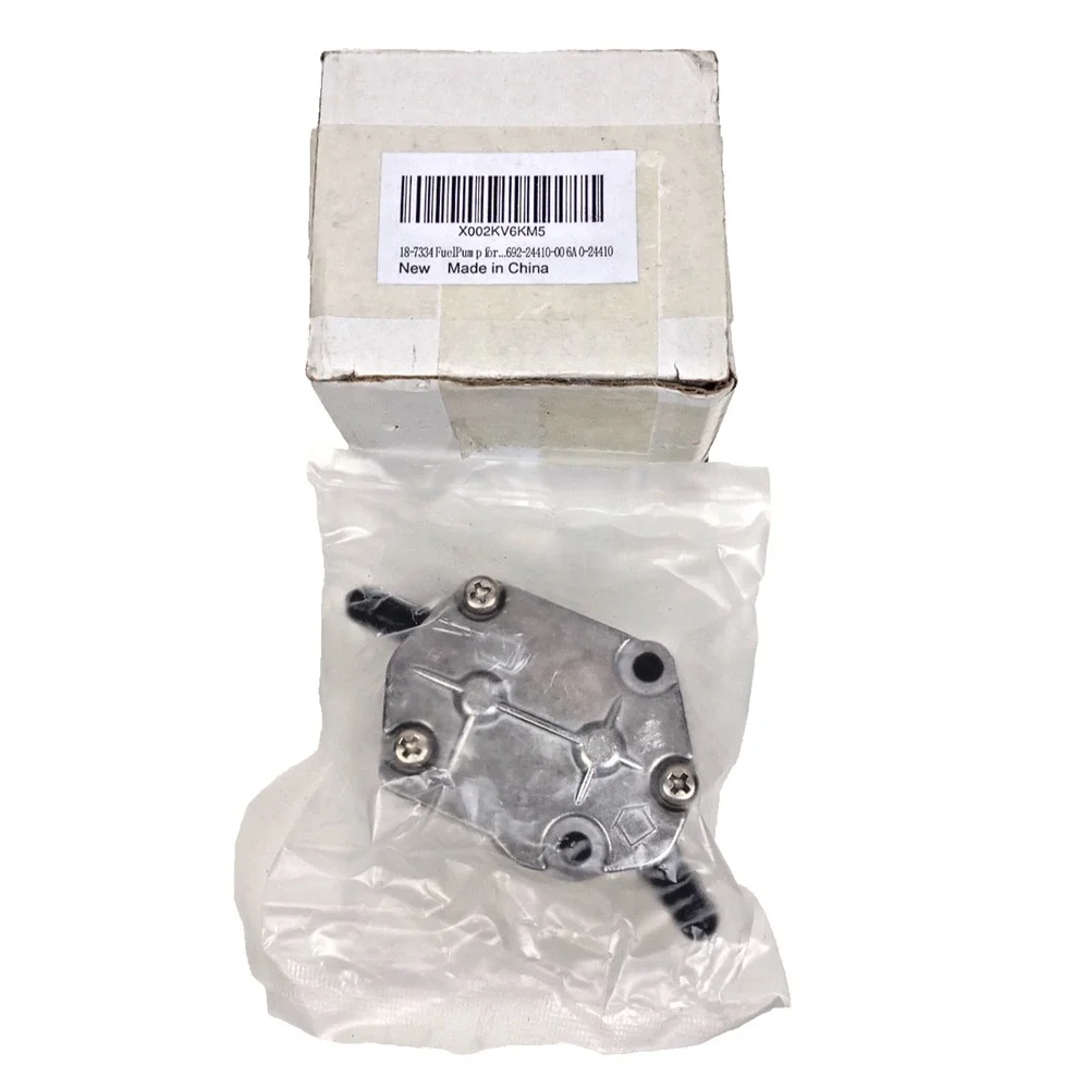 Sierra 18-7334 Yamaha Fuel Pump 692-24410-00-00 663-24410-00-00 6A0-24410-00-00